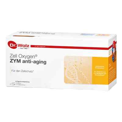Zell Oxygen Zym Anti Aging 14 Tage Kombipackung