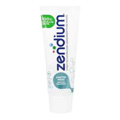 Zendium Zahncreme sanftes weiss 75 ml von Hager Pharma GmbH PZN 11538263