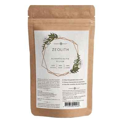 Zeolith Pulver 95% Klinoptilolith Nordic Pure - nur für Tiere