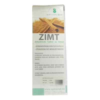 Zimt Sohlen Größe 4 5/46 dunkel 2 stk von Spinnrad GmbH PZN 01436604
