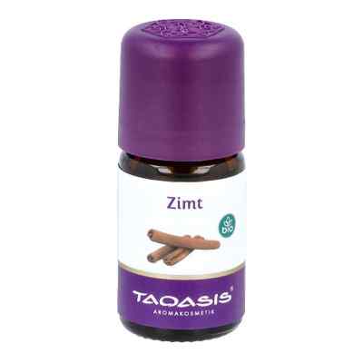 Zimtöl Bio/demeter 5 ml von TAOASIS GmbH Natur Duft Manufaktur PZN 15867532