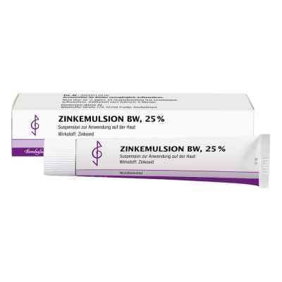 Zink Emulsion Bw 50 ml von Bombastus-Werke AG PZN 04677834