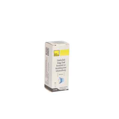 Zoledro-denk 4 mg/5 ml Konz.z.herst.e.inf.-lsg. 1X5 ml