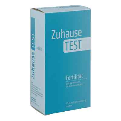 Zuhause Test Fertilität 1 stk von NanoRepro AG PZN 15232377