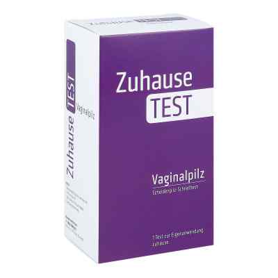 Zuhause Test Vaginalpilz 1 stk von NanoRepro AG PZN 15232437