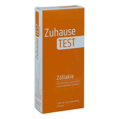 Zuhause Test Zöliakie 1 stk von NanoRepro AG PZN 15232408