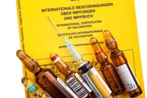 Der dreifach Impfstoff der Grippeimpfung ist besonders wirkungsvoll