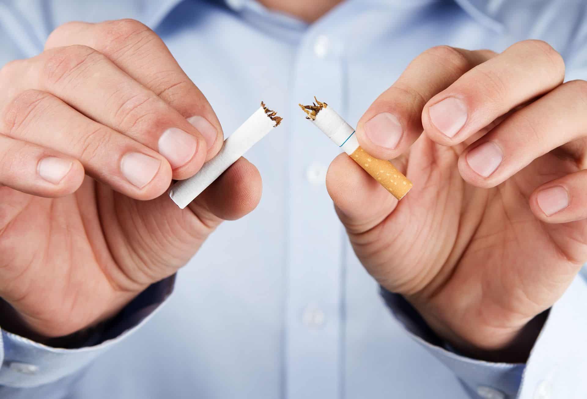 10 effektive Tipps, um mit dem Rauchen aufzuhören