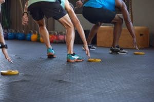 Intervalltraining begünstigt das Abnehmen