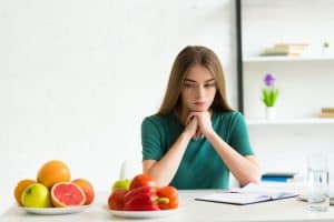 Die Symptome einer Typ 3 Nahrungsmittelallergie treten zeitverzögert auf