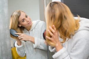 Minoxidil hilft Frauen mit erblich bedingtem Haarausfall
