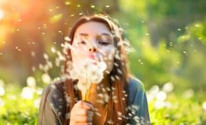 Allergische Rhinitis betrifft viele Menschen