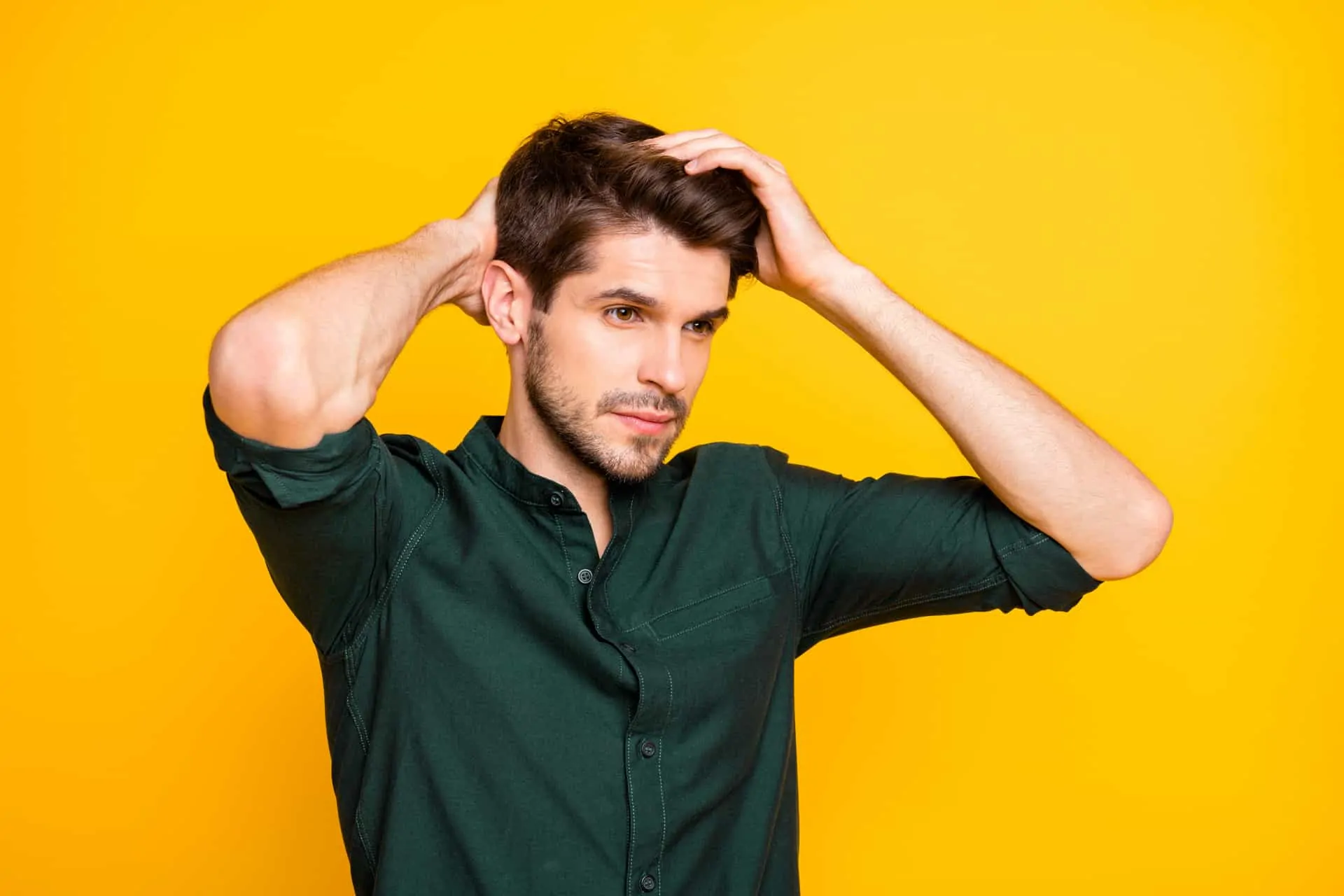 Was Sind Die Ursachen Fur Haarausfall Bei Mannern Apodiscounter De