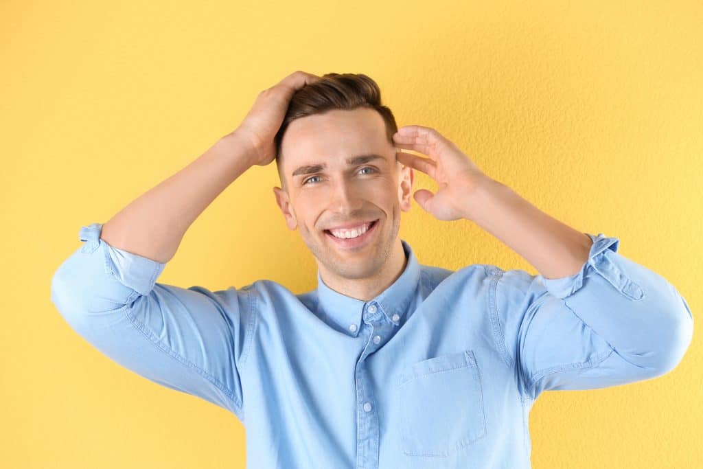Was Sind Die Ursachen Fur Haarausfall Bei Mannern Apodiscounter De
