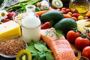 Nicht alle Mineralstoffe werden über die Ernährung in ausreichender Menge aufgenommen