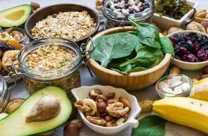 In diesen Lebensmitteln ist Magnesium enthalten