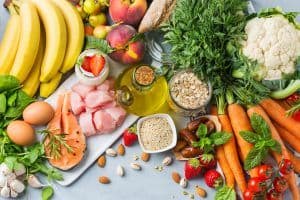 Ausgewogene Ernährung stabilisiert den Blutdruck