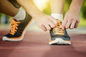 Temporärer Bluthochdruck beim Sport ist normal