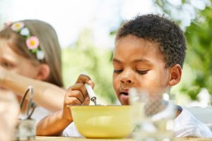 So hoch ist der Eisenbedarf bei Kindern