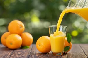 Vitamin C unterstützt die Eisenaufnahme