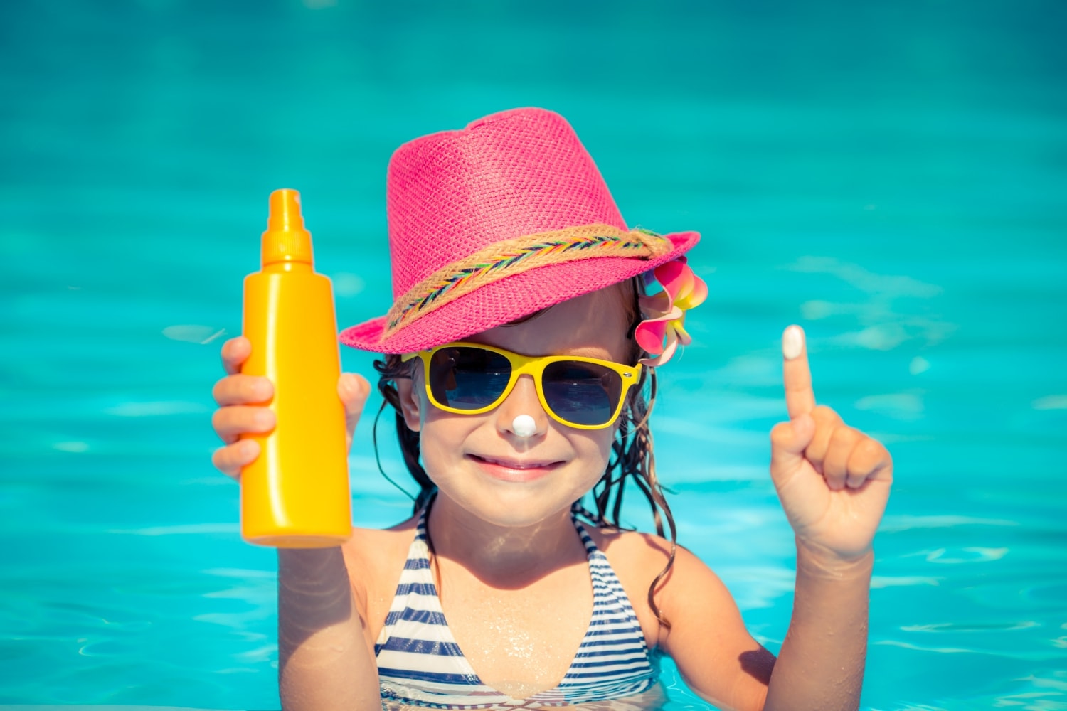 Sonnenschutz – wir passen auf! - KinderKinder