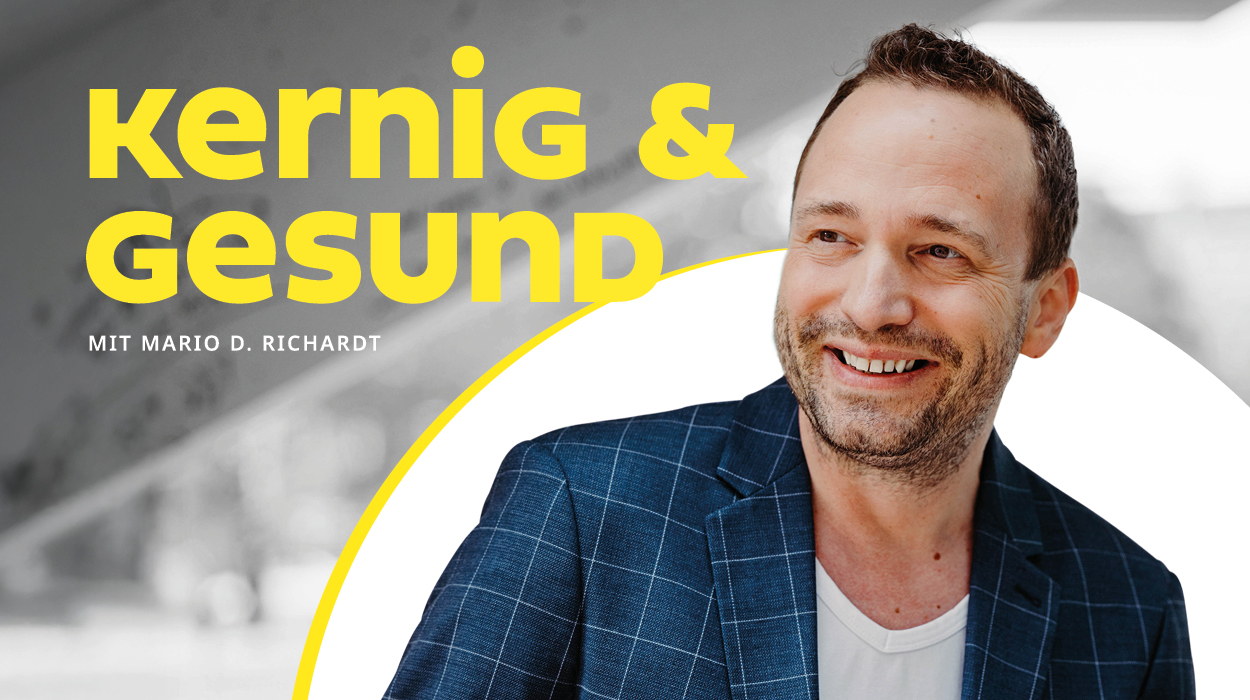 Die Expertenprofile aus kernig & gesund