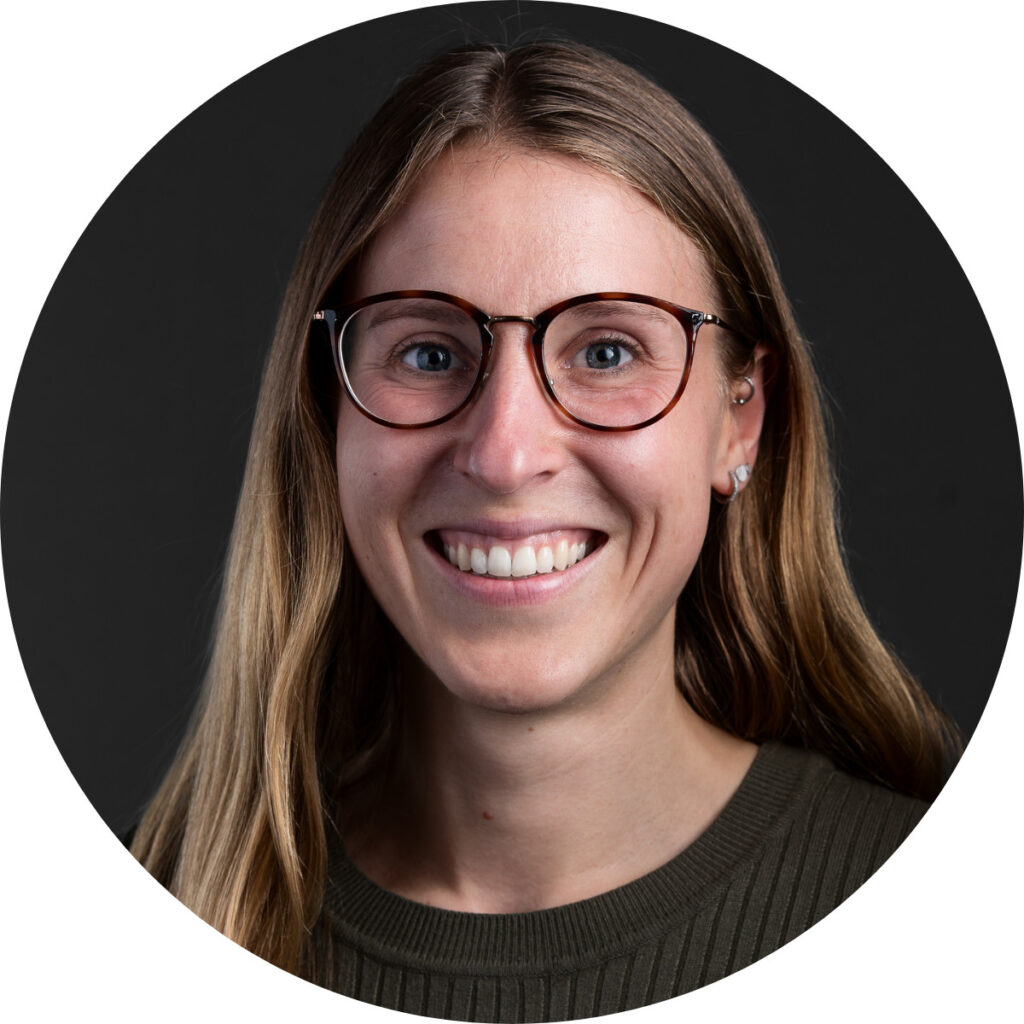 Louisa Löwe, pharmazeutische Expertin