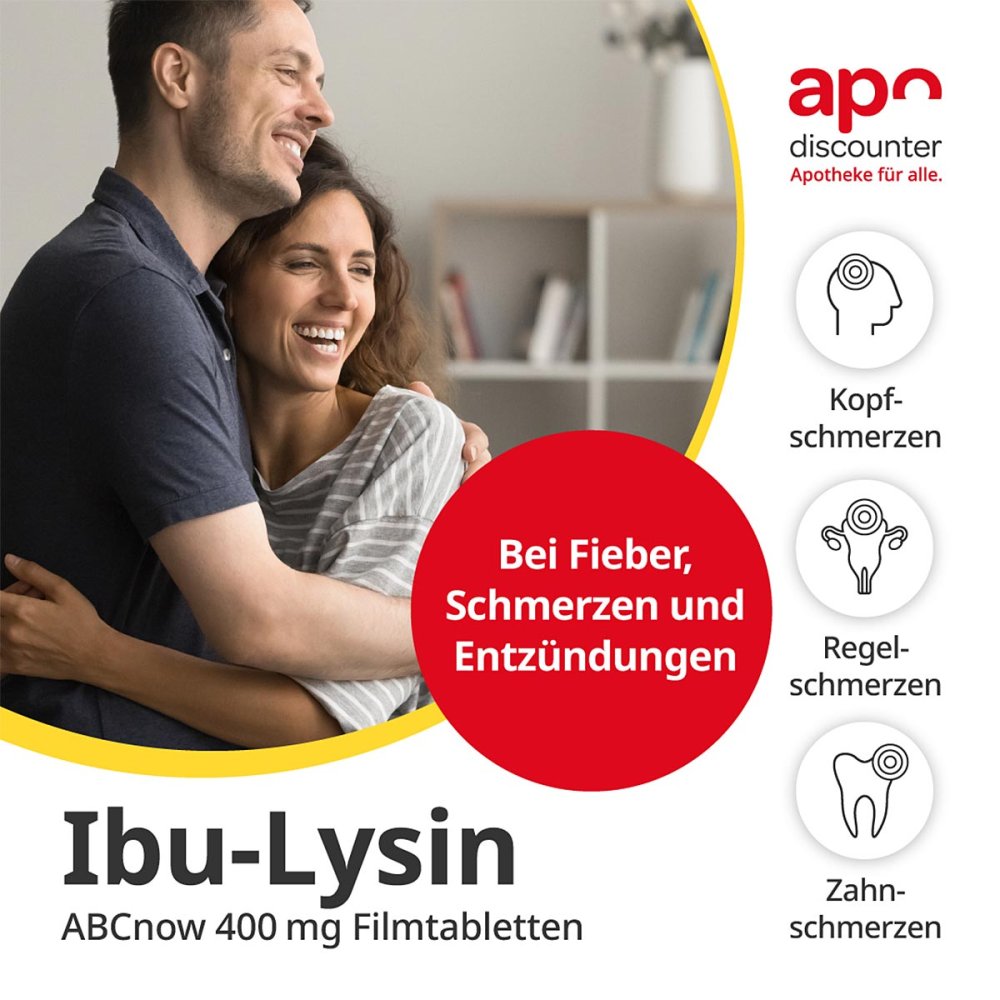 Ibu-Lysin von apodiscounter