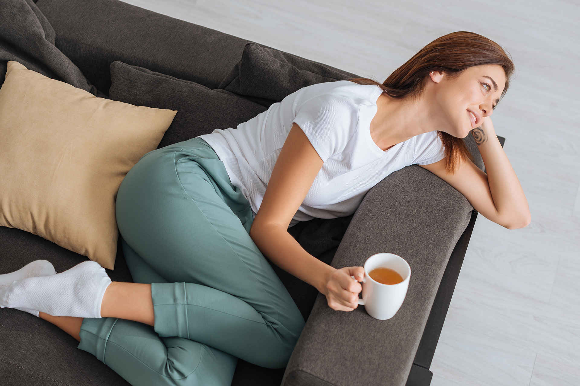 Magenkrämpfe – was tun? Tipps gegen Bauchkrämpfe