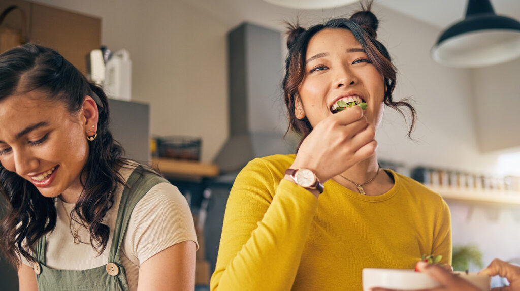 Superfood: Gesundes Essen genießen
