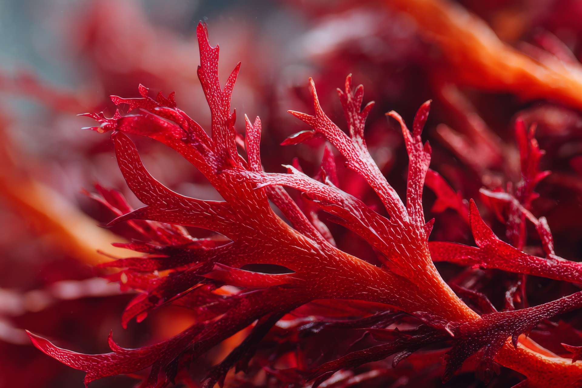 Astaxanthin als Mikronährstoff