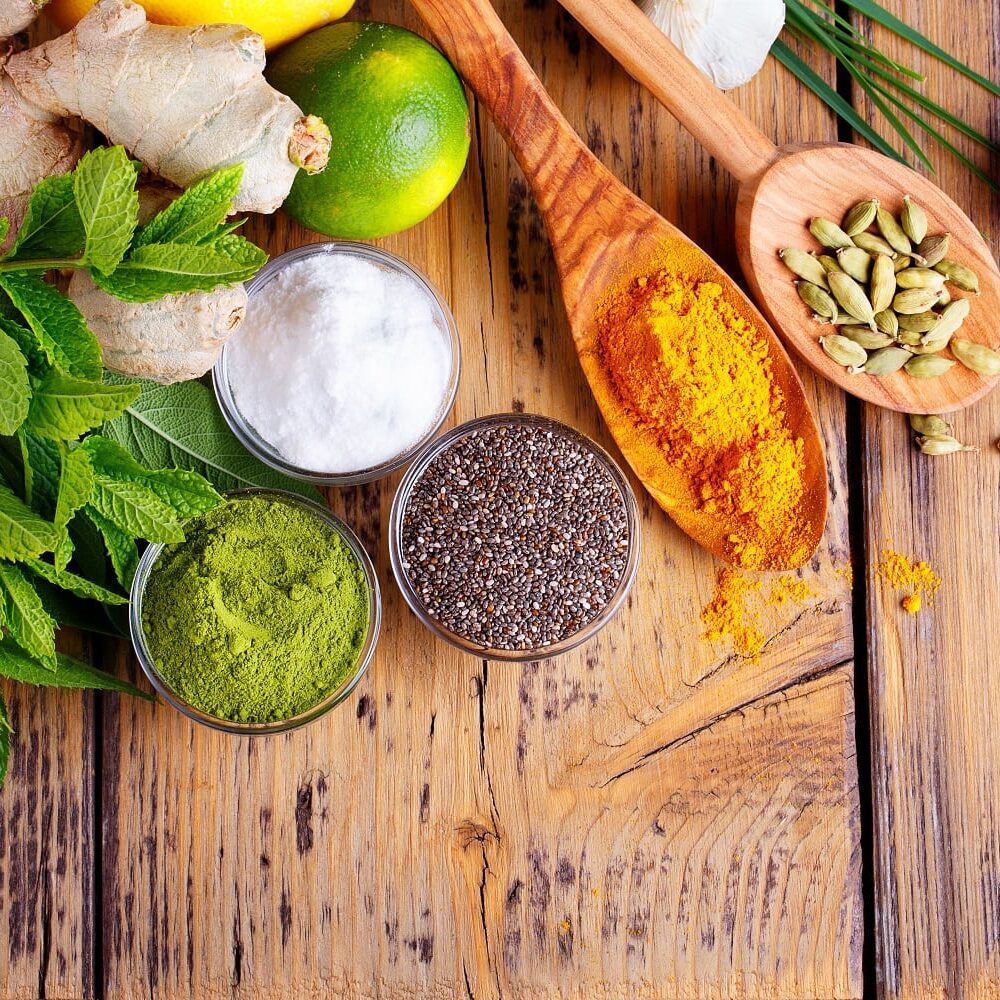 Diese positiven Eigenschaften haben Superfoods