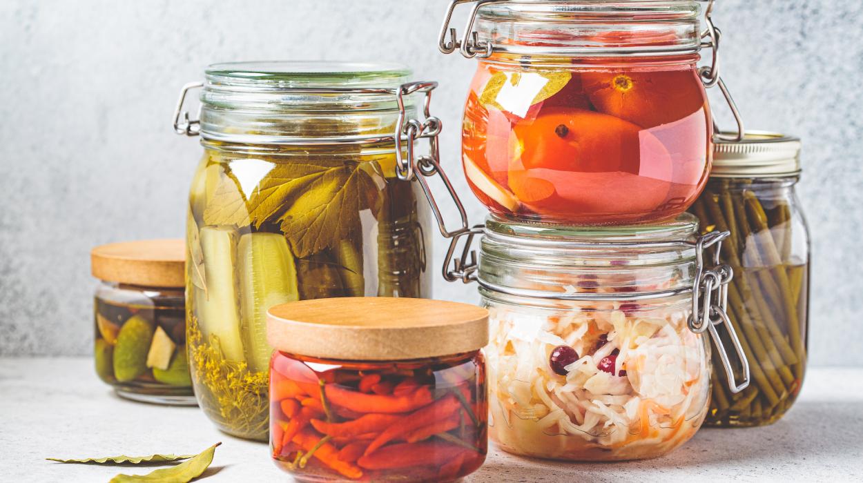Probiotika: Fermentiertes Gemüse selbstgemacht