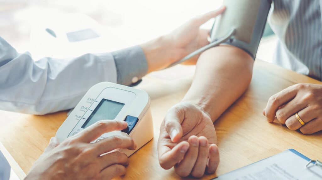 Blutdruck: Werte, Bedeutung und Normalwerte
