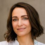 Dita Ryskova: Leitende Apothekerin