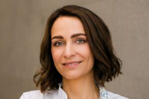Dita Ryskova: Leitende Apothekerin