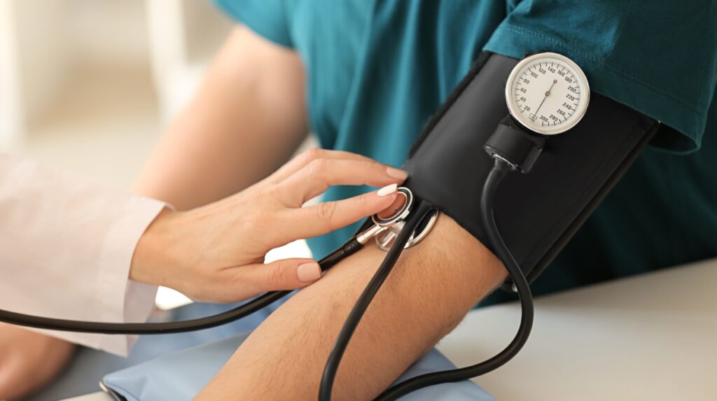Blutdruck: Zahlen und Fakten