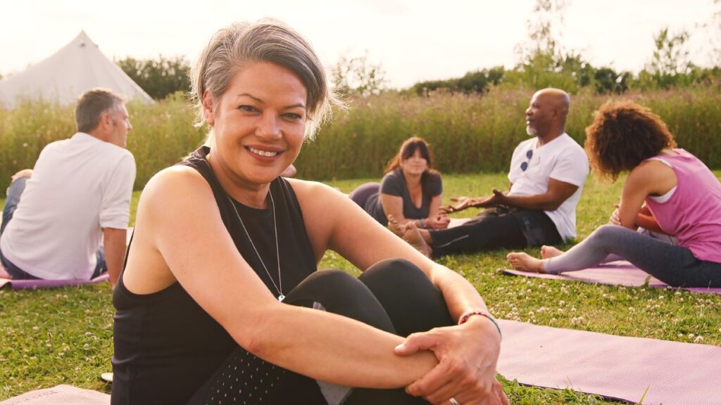 Menopause: Die letzte Regelblutung