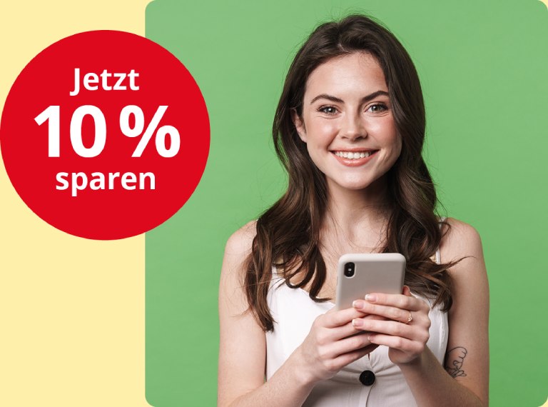 Newsletter Anmeldung apodiscounter