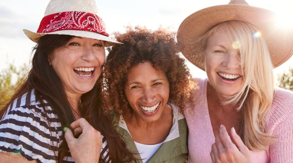 Die Wechseljahre bei Frauen