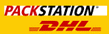 Lieferung an eine DHL Packstation